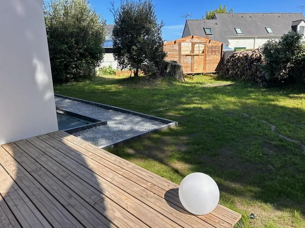 Ti Gwer - A 5Min A Pied De La Plage Pénestin